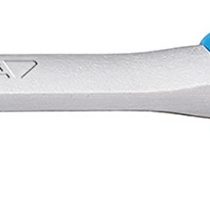 Gedore 1993U-3 Reversible Ratchet 1/2 270mm 72Z, Blue/Silver/Black, 270x34x40 mm