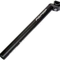 UPANBIKE 13.8inch (350mm) Bike Bicycle Alluminium Alloy Seat Post with Micro Adjust Clamp (φ 25.4 27.2 28.6 30.4 30.8 31.6mm)