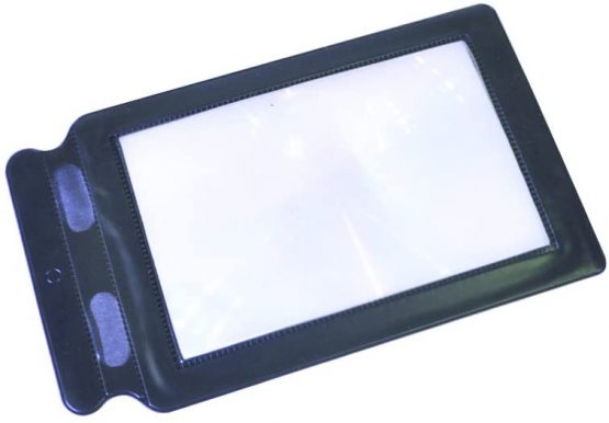 Aidapt Sheet Magnifier (Small) - Image 2