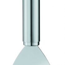 Rösle 25063 Barbecue Grill Scraper, Stainless Steel, 29x10x2.5 cm