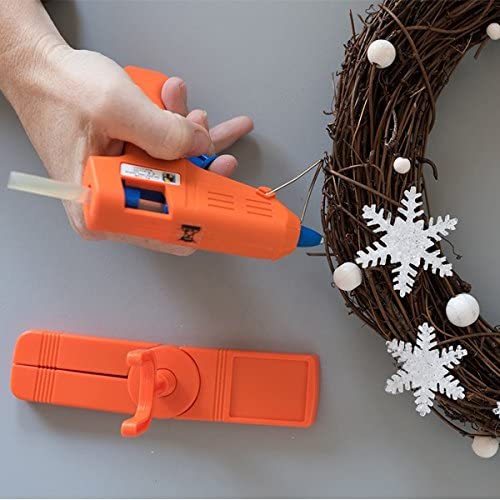 Cléopâtre PO20RCT Cléo Stick Fix Adhesive Cartridges Diameter 7 mm Length Approx. 10 cm Suitable for Collages of Cardboard Ceramic and Plastic - Image 2