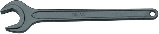 Gedore 894 100 Single Open-End Spanner 100 mm