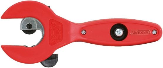 KS Tools 104.5002 Ratchet pipe cutter, 8-28.5mm - Image 2