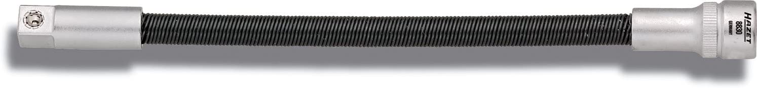 HAZET prolunga flessibile per chiavi a bussola 8830, uscita: quadrata 10 mm (3/8 di pollice)