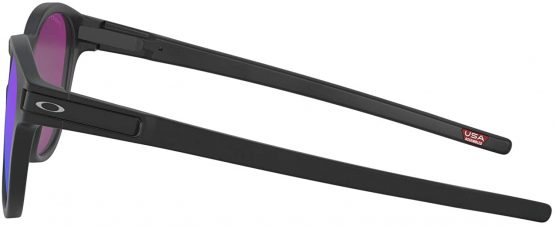 Oakley Men's Oo9265 Latch Oval Sunglasses - Image 4