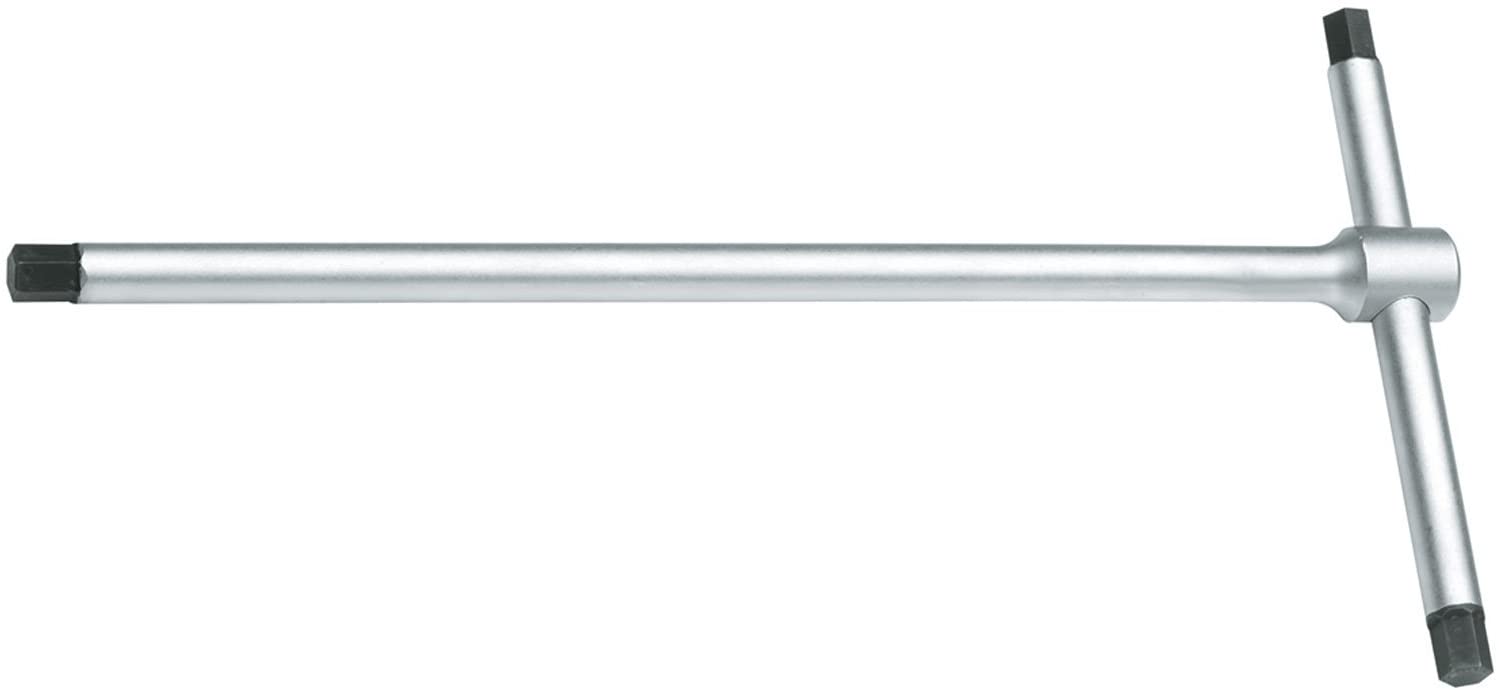 Gedore Allen Key with T-Handle DTT 42 4, Colour, 4 mm