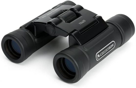 Celestron 71232 UpClose G2 10 x 25 Roof Binocular