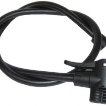 XLC Unisex's PU-X03 Hose, Black, One size