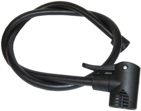 XLC Unisex's PU-X03 Hose, Black, One size
