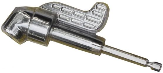 Faithfull FAISBABH 360 Degrees Angled Bit Holder 1/4-inch Drive