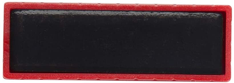 MAUL MAULsolid Magnets, 54 x 19 mm (Pack of 10), Mini Magnets Made of Plastic with High Adhesion - Image 4