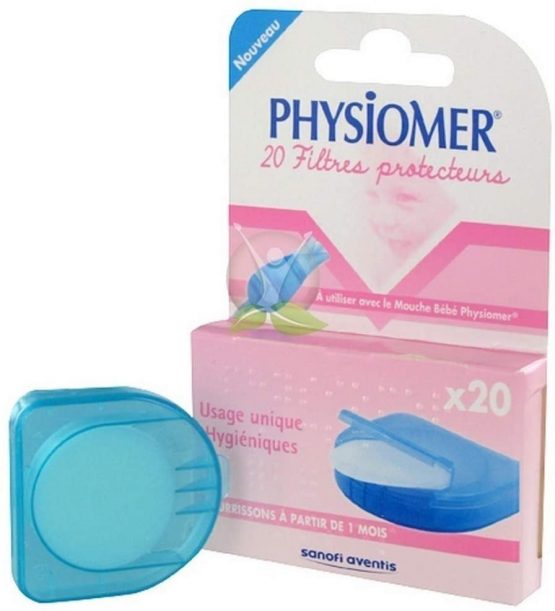 Physiomer 20 Protective Filters