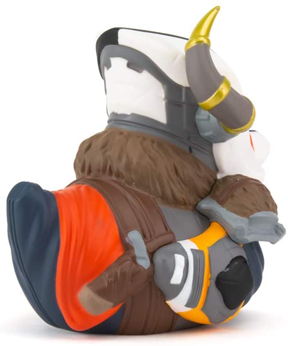 TUBBZ Destiny Lord Shaxx Collectible Duck Vinyl Figure - Official Destiny Merchandise - PC & Video Games, Lord Shaxx (Bathtub) - Image 3