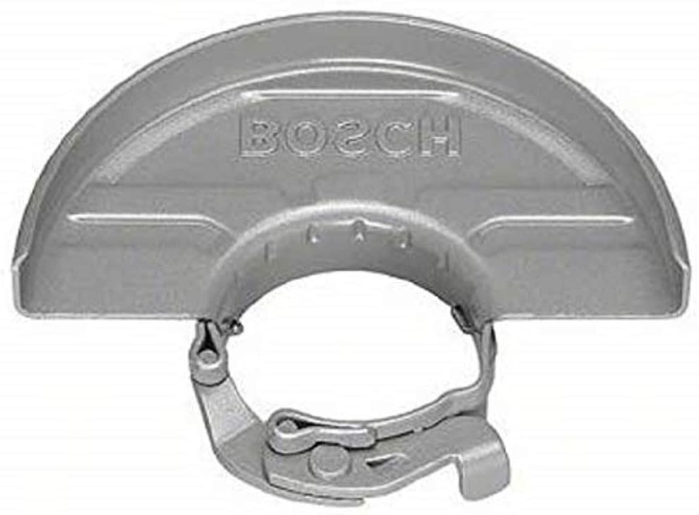 Bosch Professional Protective Guard Without Cover (diameter 230 mm, Accessories Angle Grinders), Silver
