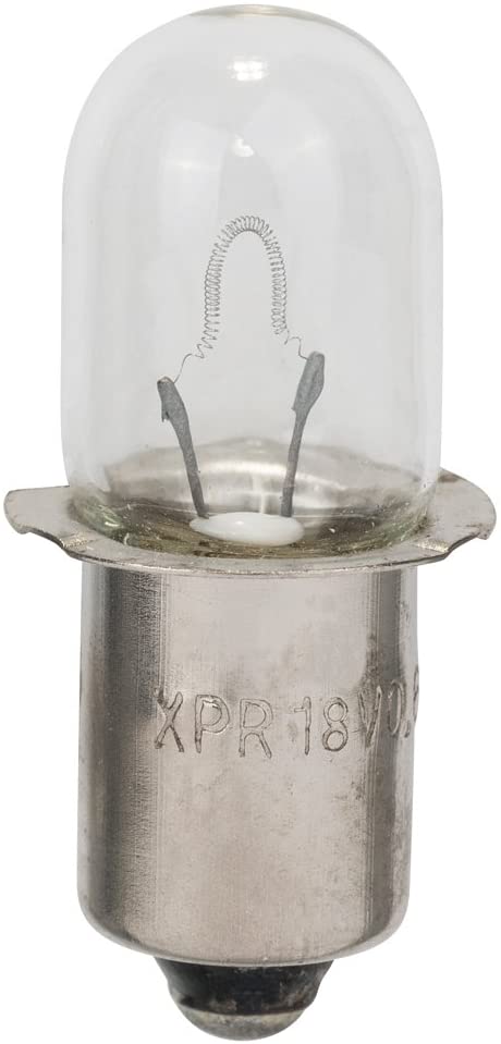 Bosch Accessories 2609200307 Cordless Lights PLI and GLI, 18V, 9.4cm x 5.1cm x 1.6cm, Grey, 18 V