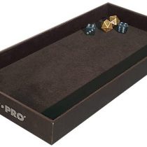Ultra Pro Unisex's Dice Rolling Tray, Multi, 1461