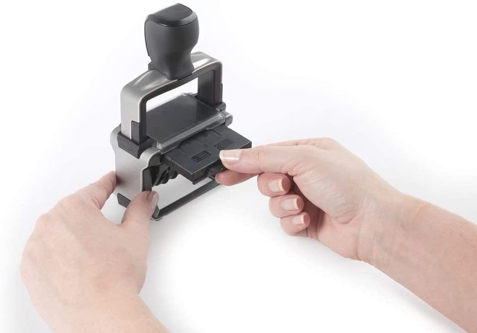 Trodat Professional 5030 Timing Stamp 4.0 - Digit Height 4mm, Black Ink, 4 mm - Image 4