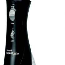 Waterpik Cordless Plus Water Flosser (UK 3-Pin Plug) - Black Edition