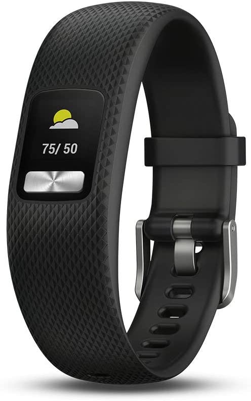 Garmin Vivofit 4 Activity Tracker - Black, Large (Renewed) - Image 3