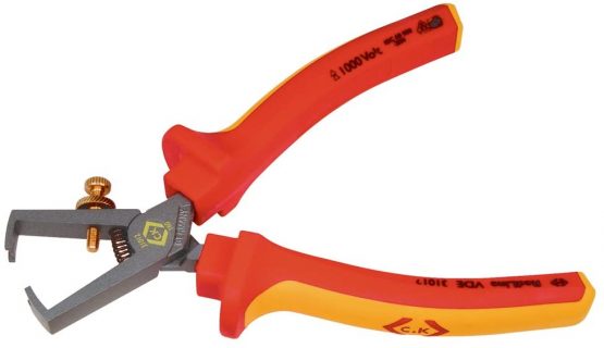C.K 39074 Insulated Pliers