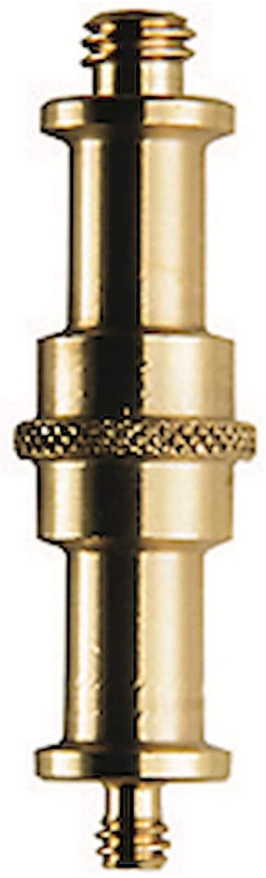 Manfrotto Adapter Spigot, brass