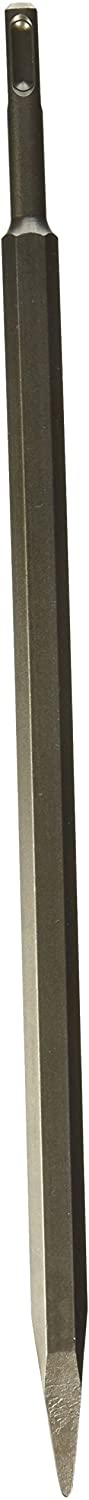 Makita D-19015 SDS-Plus Bull Point Chisel, Multi-colour, 400mm