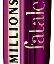 L'Oréal Paris Volume Million Lashes Mascara Fatal Designer Make Up Black