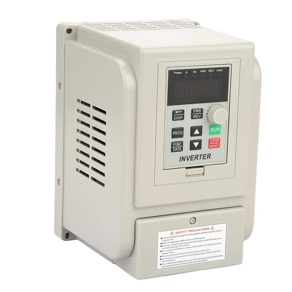 VFD 2.2KW 220V Variable Frequency Drive - Image 2