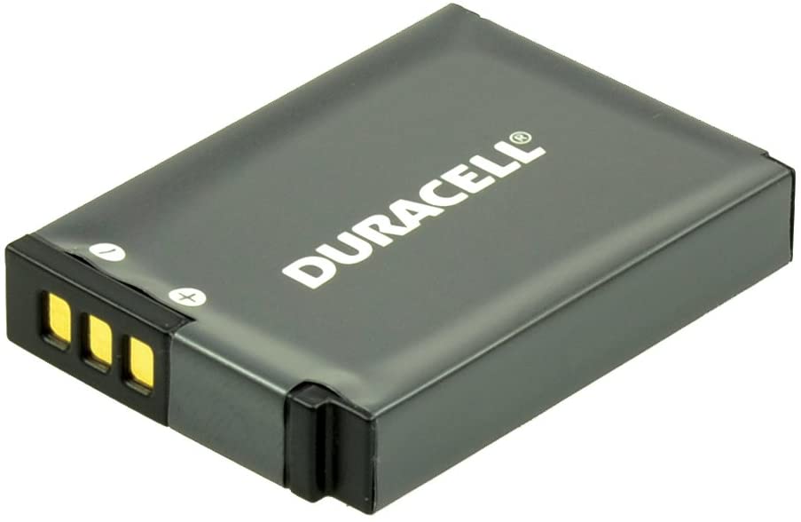 Batteria Nikon EN-EL12 By Duracell - Ricarica 3.7V 1000mAh Per Fotocamere, Garanzia 3 Anni - Foto 3
