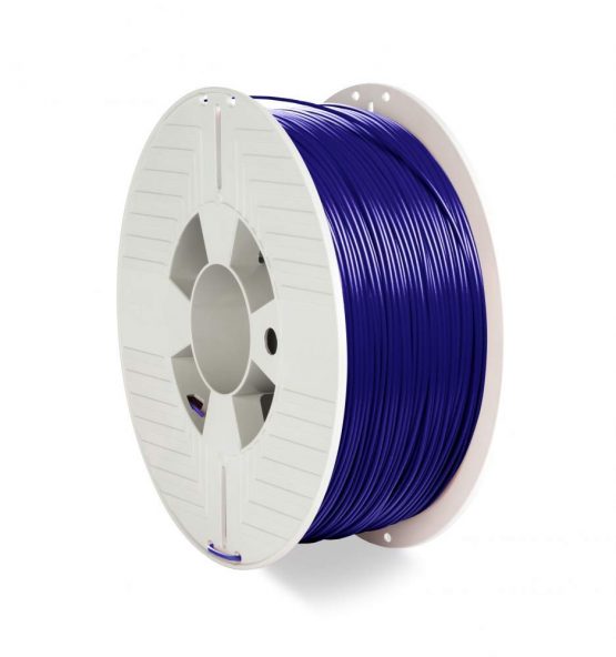 Verbatim PET-G Filament - 1.75 mm, Polyethylene Terephthalate Glycol, Blue - Image 3