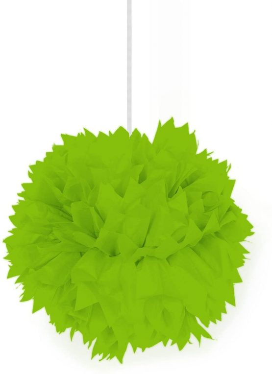 Folat 22811 Pom Lime Green