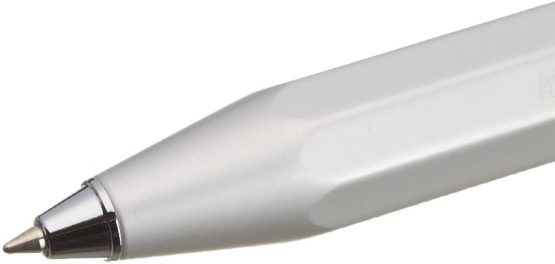 Kaweco Al Sport Ballpoint Pen - Silver - Image 2