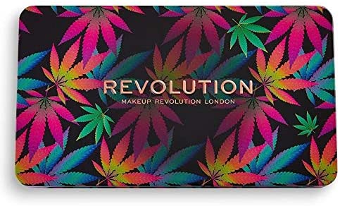 Makeup Revolution Eyeshadow Palette Forever Flawless Chilled