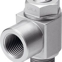 Festo 151165 GRLA-1/8-B One-Way Flow Control Valve