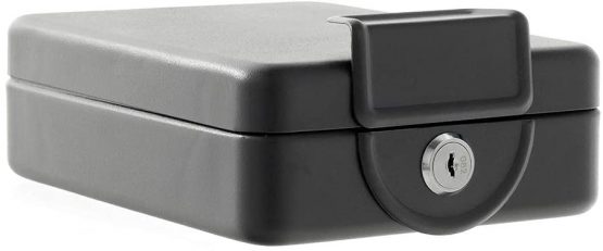 Rottner travel safe -small security safe office, home, car , caravan