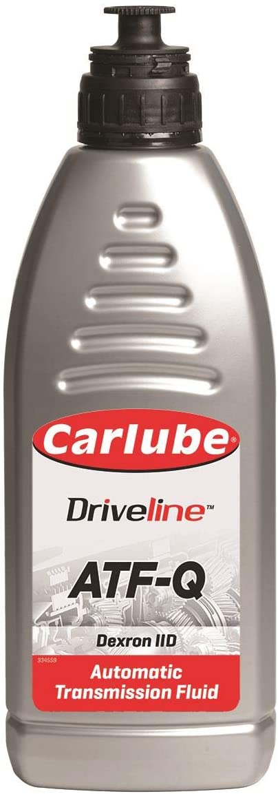 Carlube XAT011 Driveline ATF-Q Automatic Transmission Fluid 1L, 1 Litre