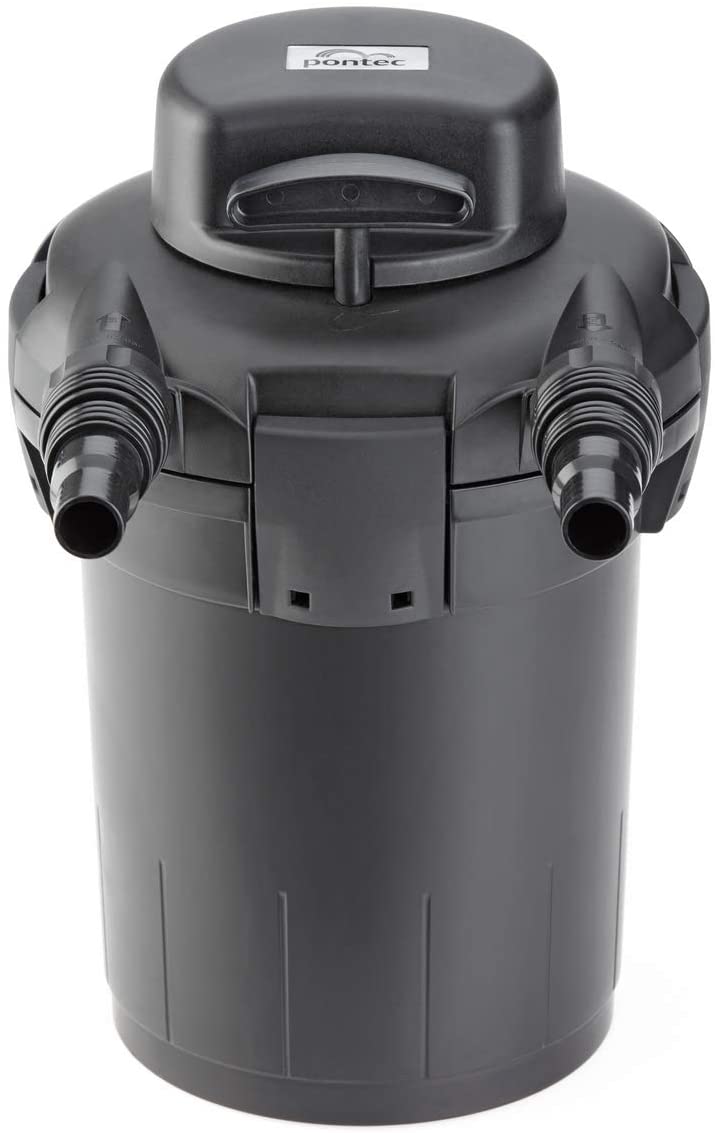 Pontec Pondopress Pond Filter Set 5000, Black, 5.000 l/h - Image 3
