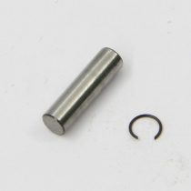 Jamara 129506 SX-21 Piston Pin and Retainer, Multi Color