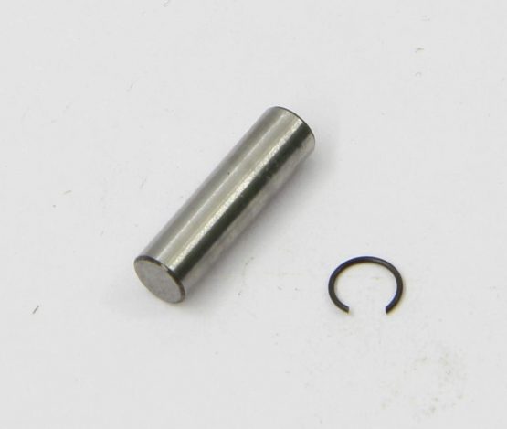 Jamara 129506 SX-21 Piston Pin and Retainer, Multi Color