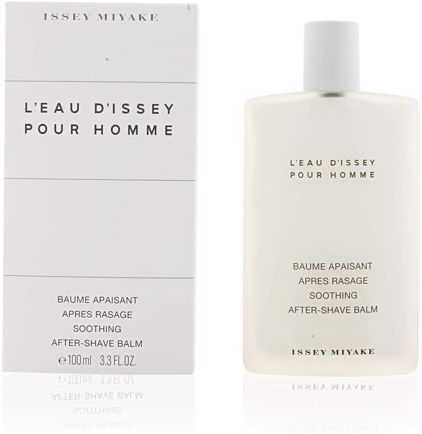 Issey Miyake L'Eau D'Issey Homme Men Aftershave Balm 100 ml