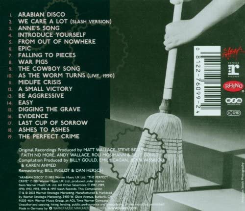 This Is It: The Best Of Faith No More - Image 2