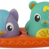 Playgro Toy, Heat Sensored Bath Toy, 3 piece, Bath toy, From 6 months, BPA free, Colourful, 40215