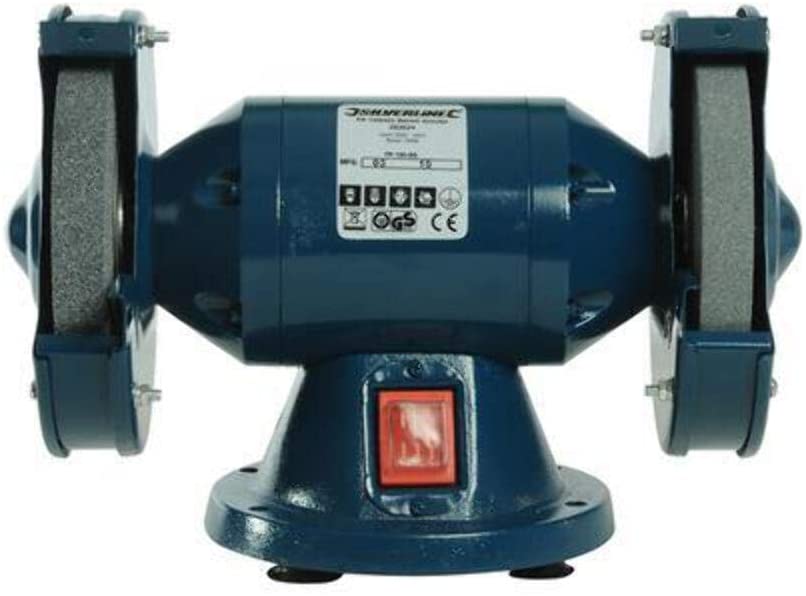 Silverstorm 263524 - 200W 150mm (6") Bench Grinder 230V - Image 3