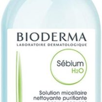 Bioderma Sebium H2O Cleansing Solution 250ML