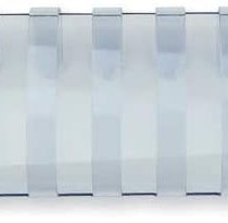 GBC CombBind Binding Combs, 32 mm, 280 Sheet Capacity, A4, 21 Ring, White, Pack of 50, 4028204