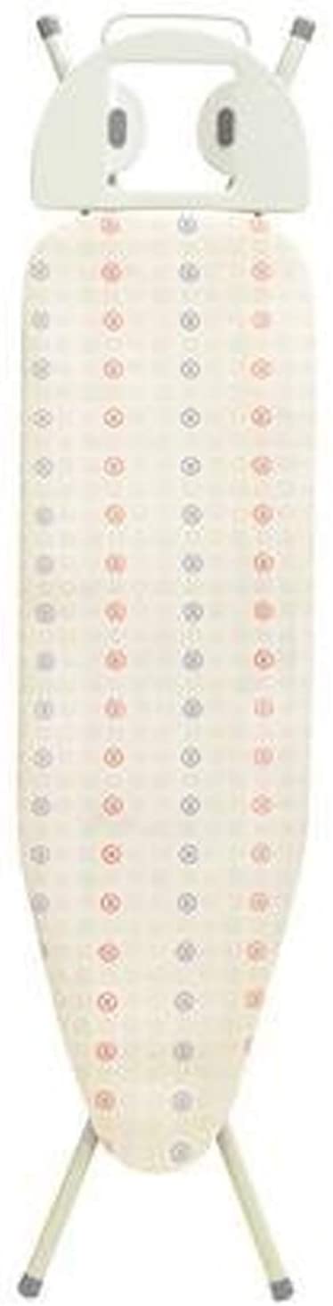 Addis 509757 Perfect Fit Iron Board Cover Buttons Med, Multicolour, 1