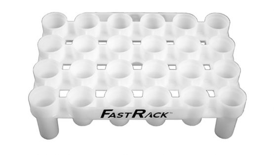 FastRack Bottle Dryer for Empty Beer and Wine Bottles FR Beer Combo (2 Racks + 1 Tray) - Image 3