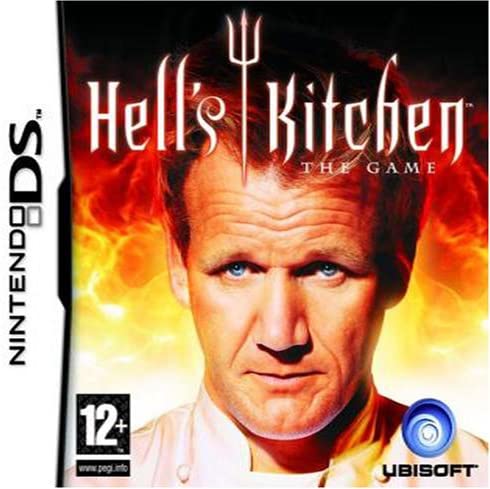 Hells Kitchen (Nintendo DS)