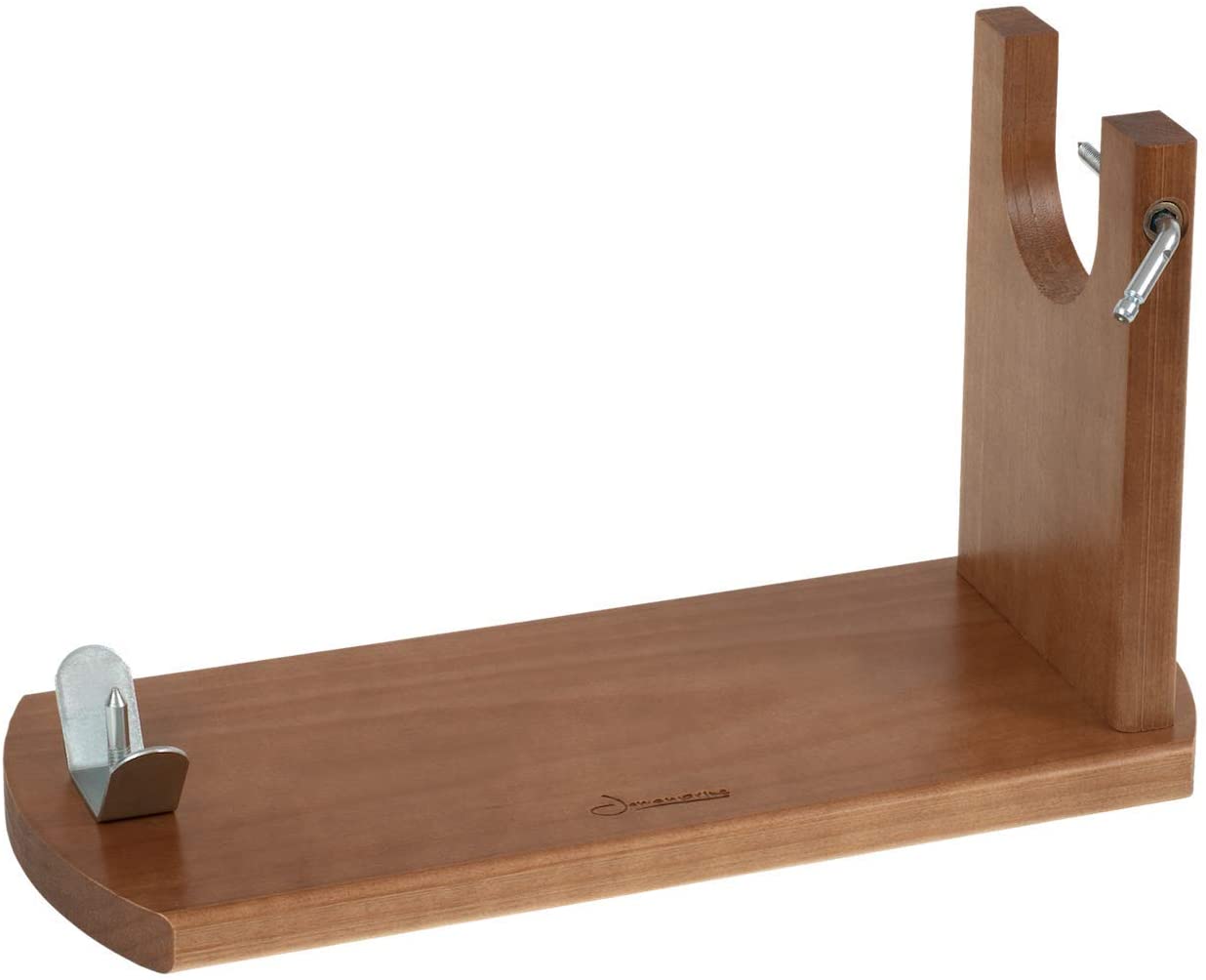 Ham Holder Jamonprive - The Original Ham Stand Jamonero for Spanish Hams & Italian Prosciutto, 40.0 x 16.0 x 1.8 cm - Image 4