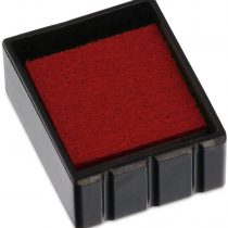 COLOP E/Q12 Red Replacement Pad - Single